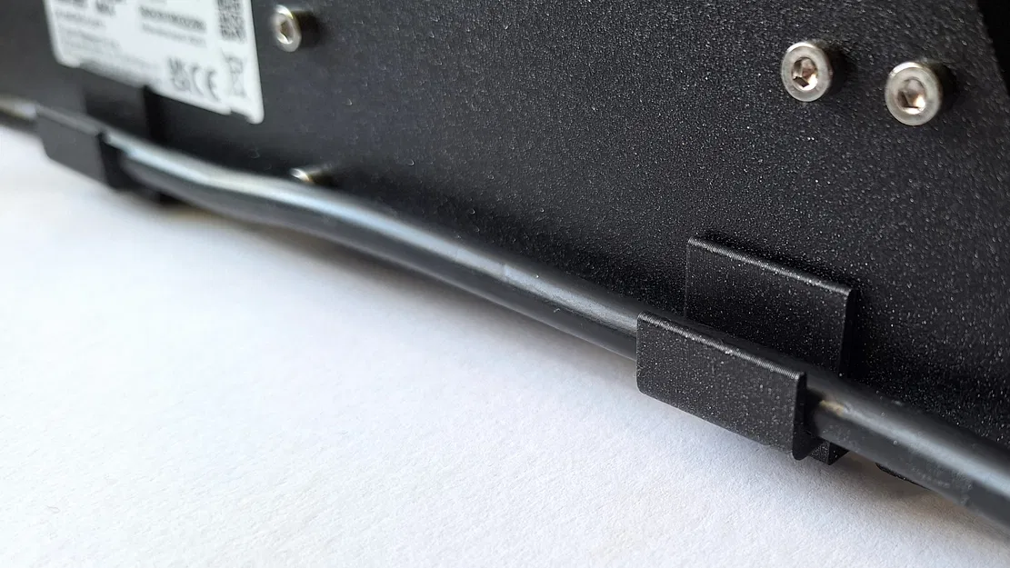 Chỗ giữ dây nguồn cho máy in Prusa - Image 2