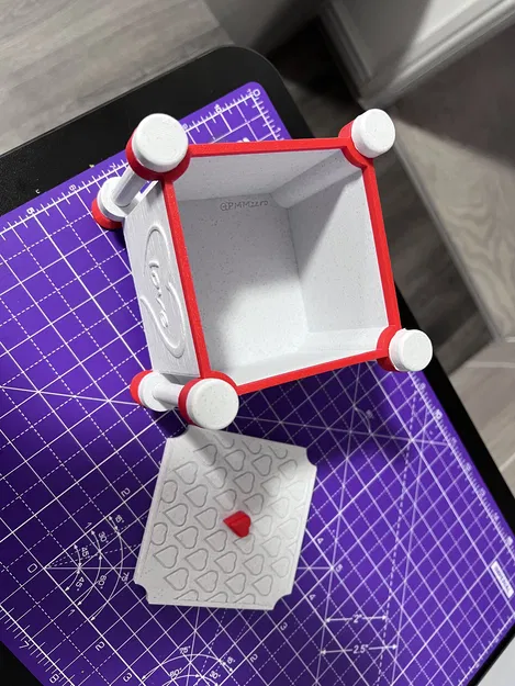 HỘP TRANG TRÍ - PHIÊN BẢN VALENTINE - Image 6