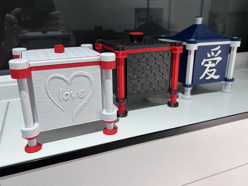 HỘP TRANG TRÍ - PHIÊN BẢN VALENTINE - Image 7