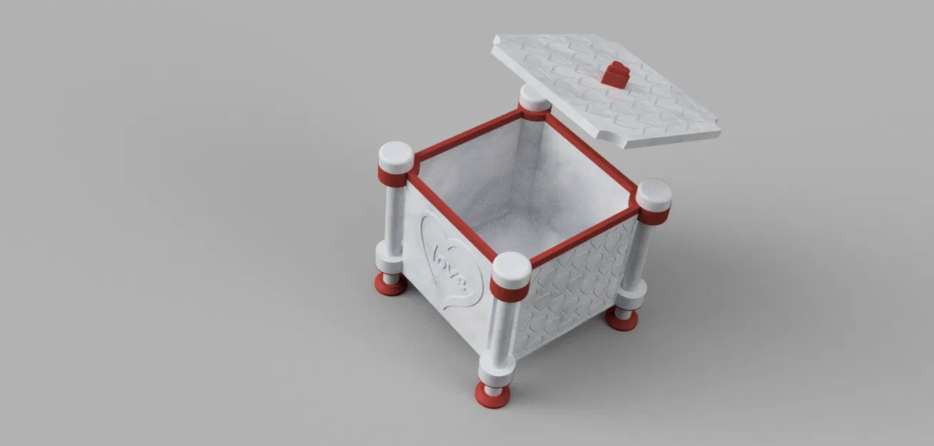 HỘP TRANG TRÍ - PHIÊN BẢN VALENTINE - Image 9