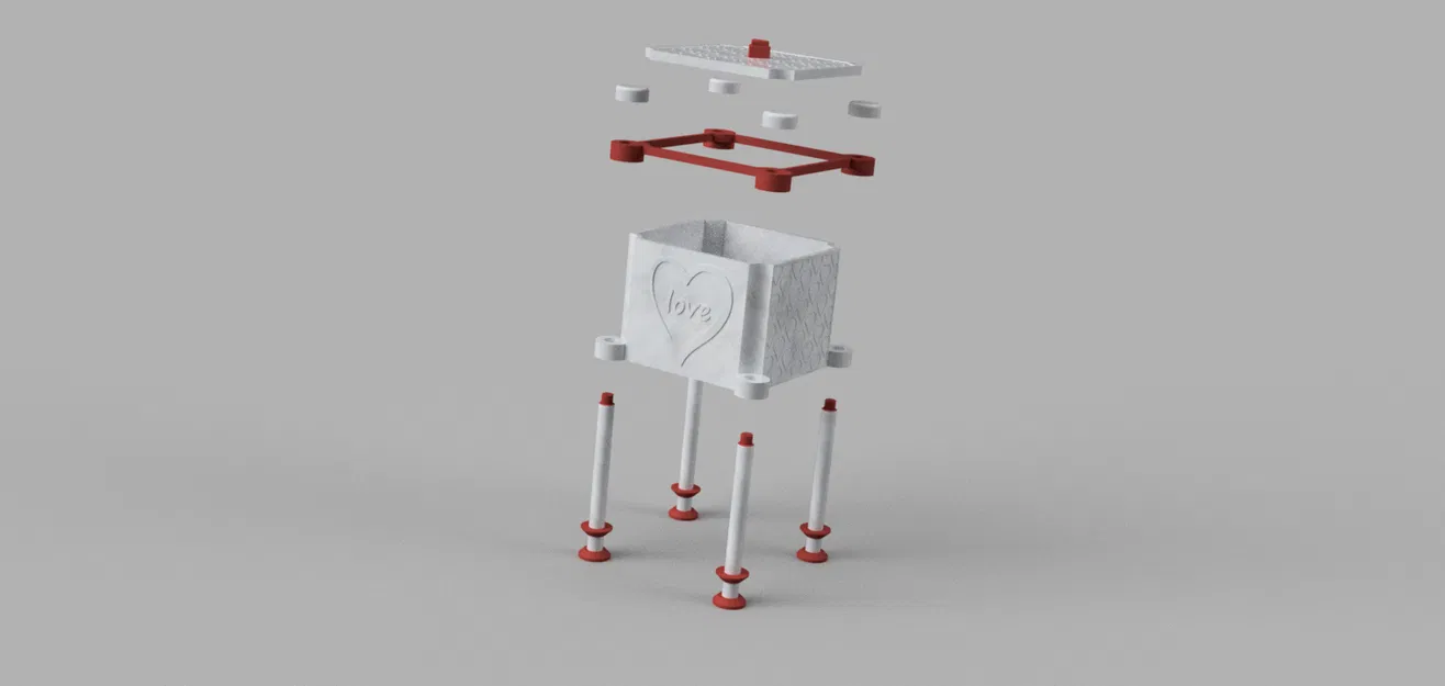 HỘP TRANG TRÍ - PHIÊN BẢN VALENTINE - Image 10