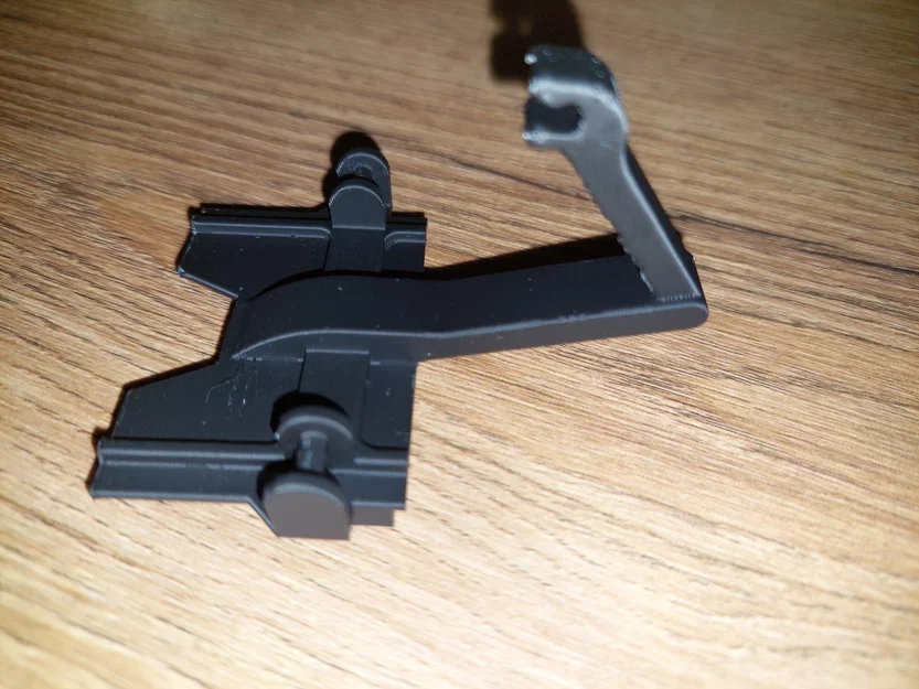 Phụ kiện Gắn Mặt Trước Bruder - Image 2