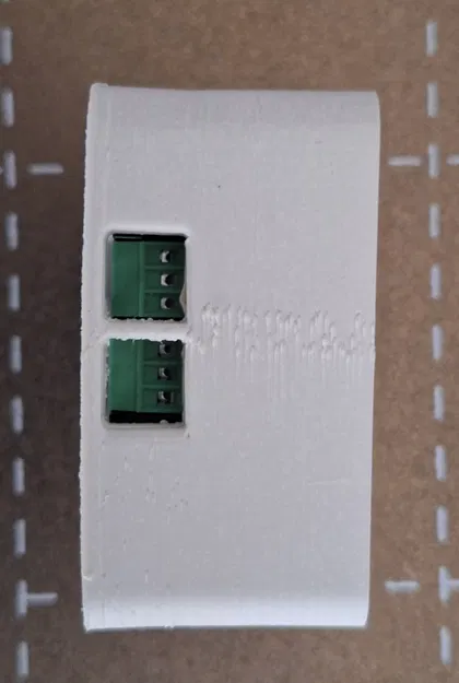 Kẹp gắn Shelly Plus lên ray DIN - Image 5