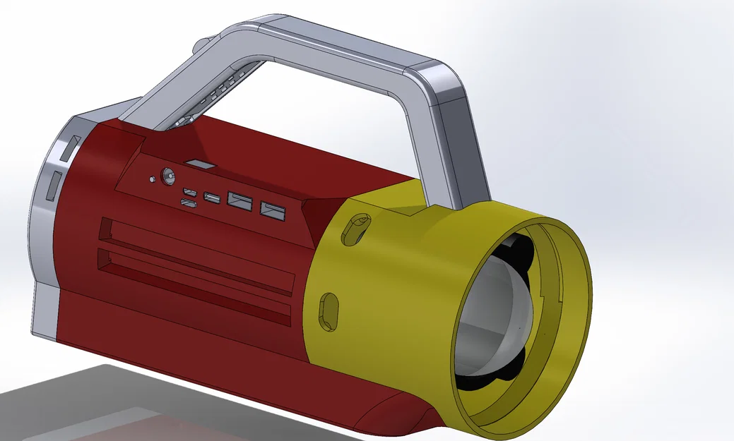 Handlight V2 - Image 1