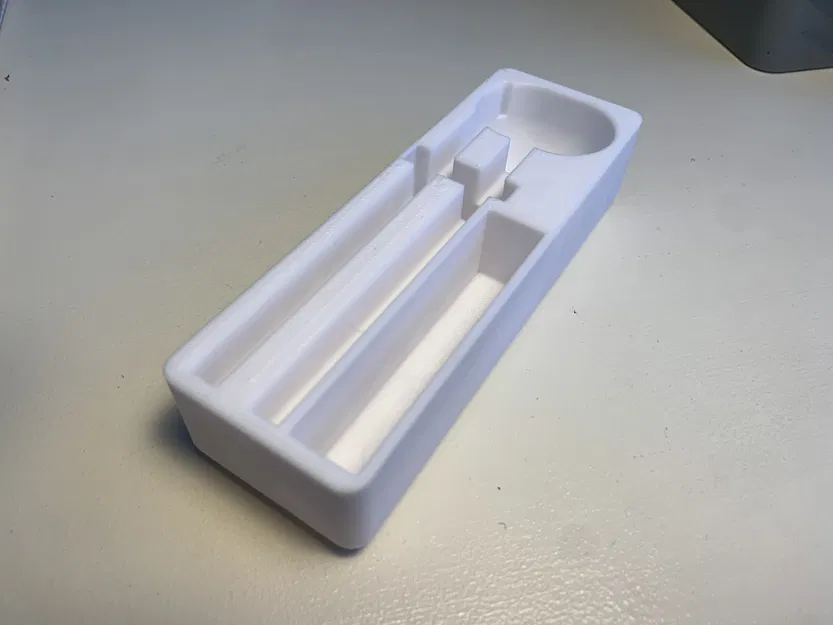 Phần Mở Rộng Hộp Đựng Pinecil & Mũi Hàn Gridfinity - Image 1