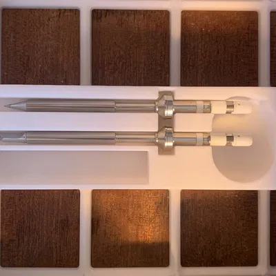 Phần Mở Rộng Hộp Đựng Pinecil & Mũi Hàn Gridfinity