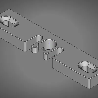 Chốt Cửa Sổ (Thay thế Sigenia A1362 TS K100)