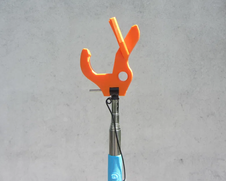 Que Giữ Kẹp Leo Núi - Image 2