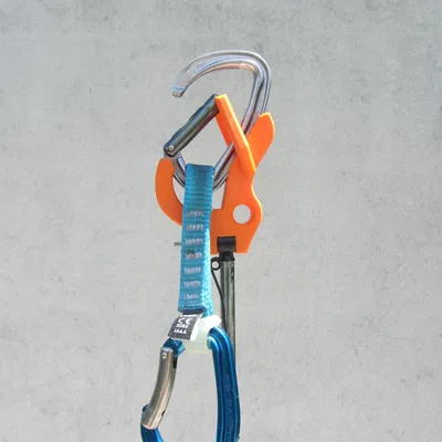 Que Giữ Kẹp Leo Núi