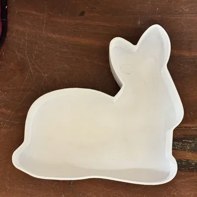 Khay Cảm Giác Hình Thỏ