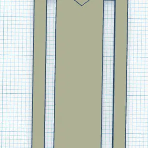 Dấu Trang Trái Tim Độc Đáo