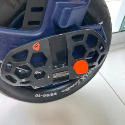 Begode A2 - Cần Gạt Chân