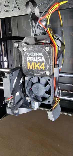 Ngàm Camera Cho Nozzle Prusa Mk4 - Image 2