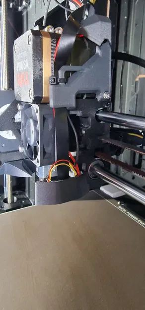 Ngàm Camera Cho Nozzle Prusa Mk4 - Image 3