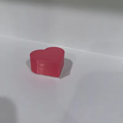 Hộp Hình Trái Tim Cho Ngày Lễ Tình Nhân