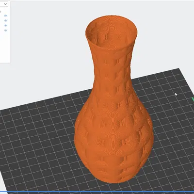 Lọ hoa v2 - chế độ lọ hoa