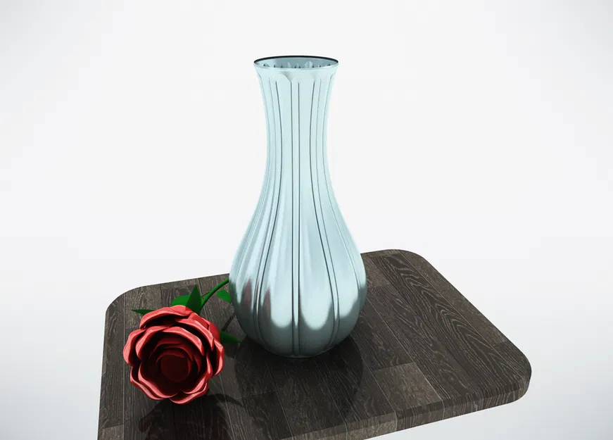 Bình hoa v7 - chế độ bình - Image 1