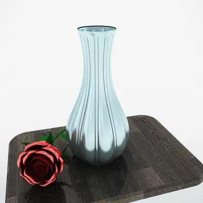 Bình hoa v7 - chế độ bình