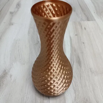 Bình hoa v4 - Chế độ in bình