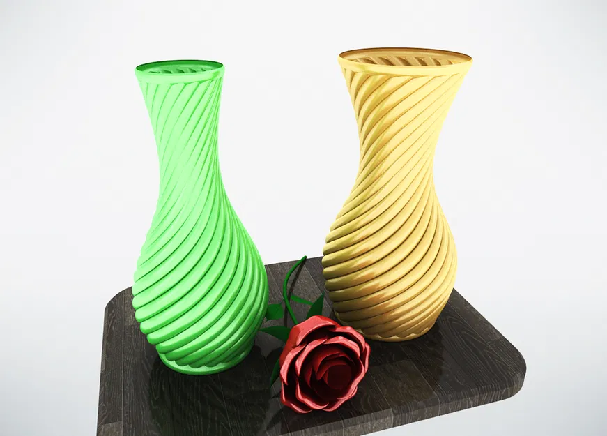 Lọ hoa v3 - chế độ lọ hoa - Image 1