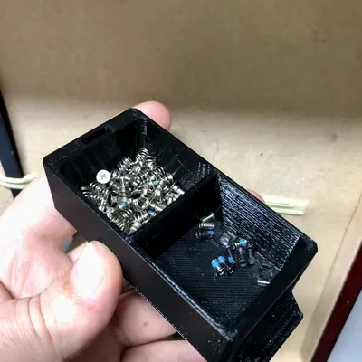 Hộp remix có hai ngăn