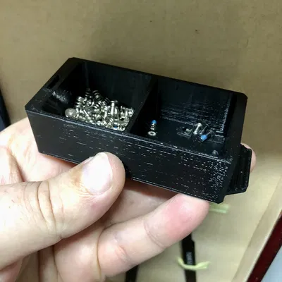 Hộp remix có hai ngăn