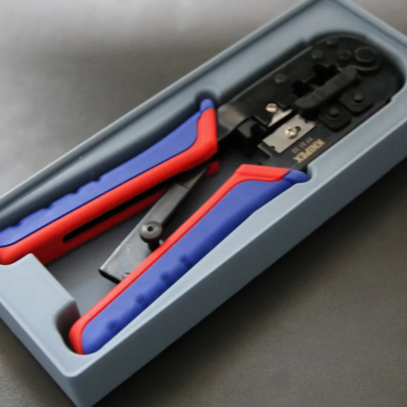 Khay Gridfinity cho Kìm Bấm Knipex 97 51 10