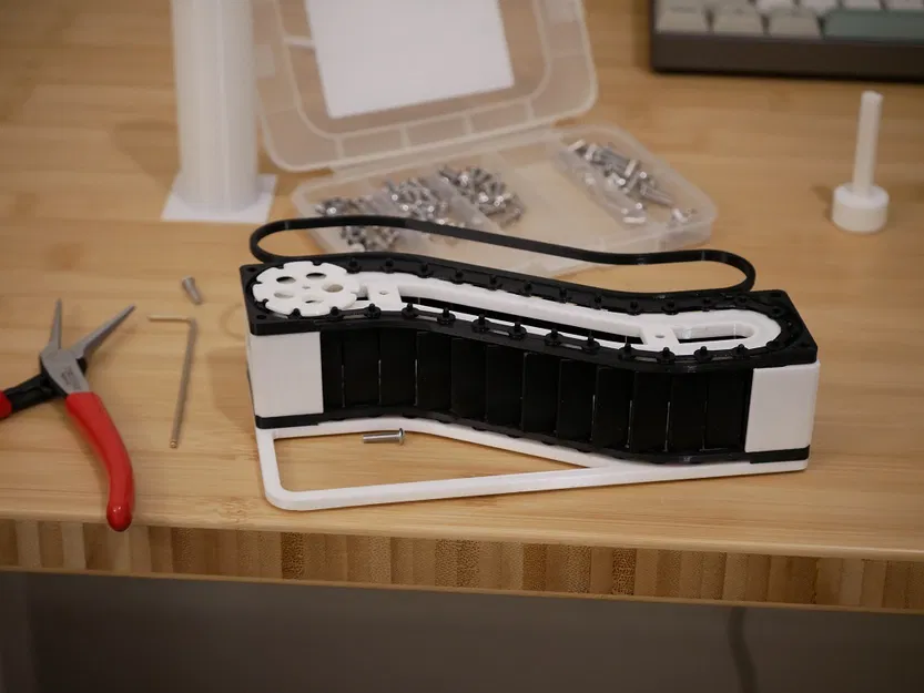 Thang cuốn mini để bàn - Image 2