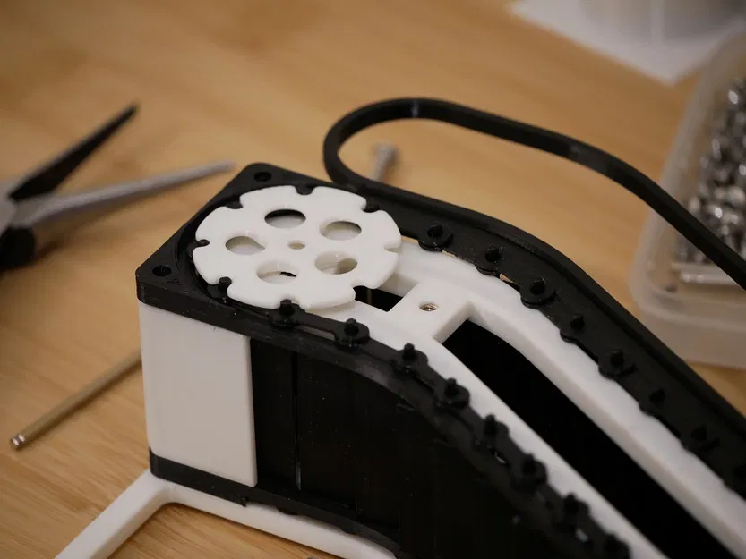 Thang cuốn mini để bàn - Image 3