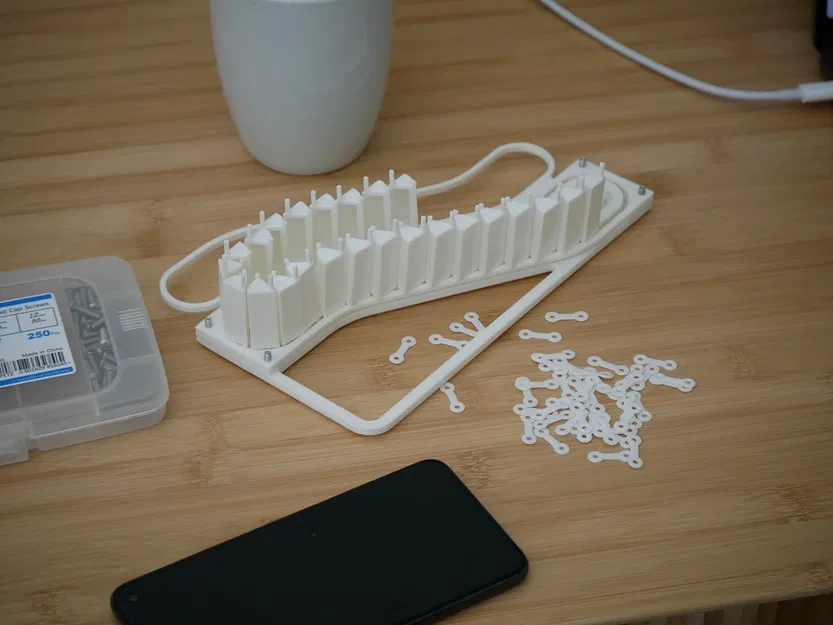 Thang cuốn mini để bàn - Image 6