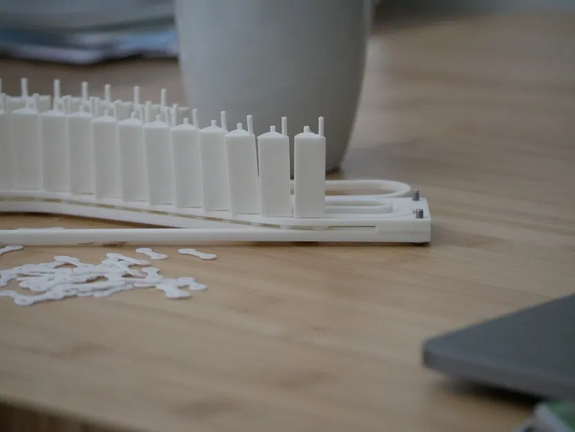 Thang cuốn mini để bàn - Image 7