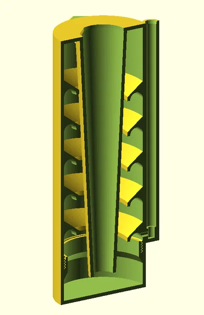 Bộ Khuếch Tán CO2 Hiệu Suất Cao - Image 1