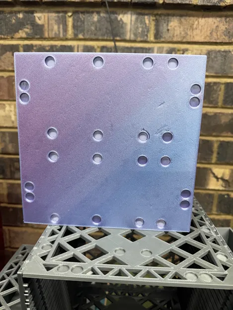 Hộp Đựng Đồ Nghề Painter’s Fortress V2 - Image 5