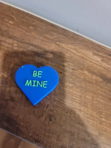 Trái tim nhắn nhủ LEGO cho Vòng hoa Valentine - Image 3