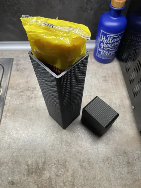 Hộp Đựng Mì Ý Có Nắp - Image 2