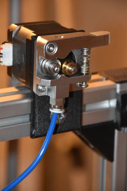 Giá đỡ động cơ cho Nhôm định hình 3030 - Image 1