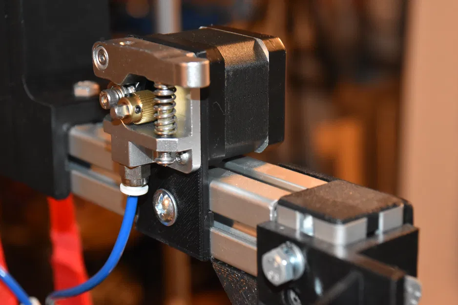 Giá đỡ động cơ cho Nhôm định hình 3030 - Image 2