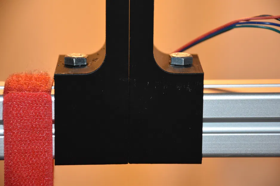 Giá Đỡ Dây Tóc Cho Thanh Nhôm 3030 Alu Extrusion - Image 2