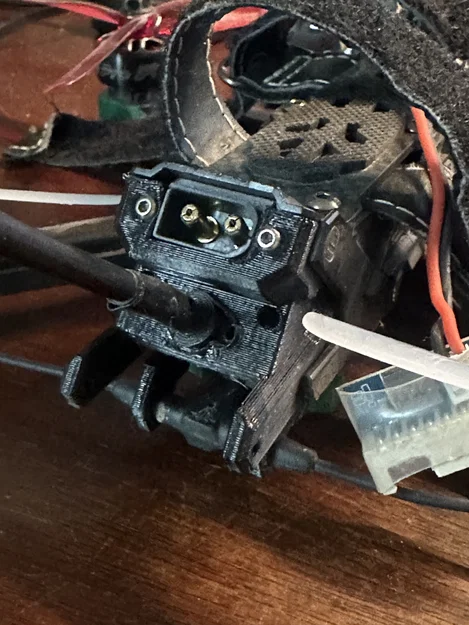 Bộ Chuyển Đổi Anten Iflight Evoque Sang O3 Air Unit - Image 1