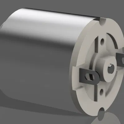 Động cơ DC 140 (Không Dùng Để In)