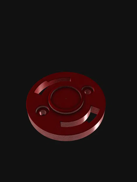 Giá Đỡ Storz C 66mm - Image 1