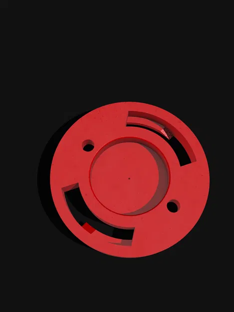 Giá Đỡ Storz C 66mm - Image 2