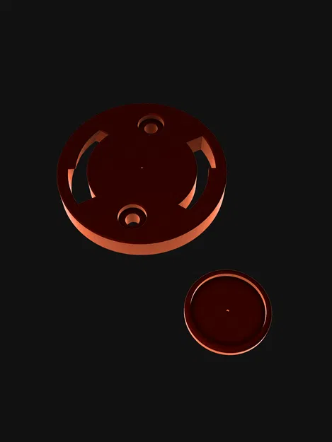 Giá Đỡ Storz C 66mm - Image 3