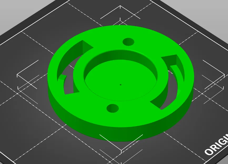 Giá Đỡ Storz C 66mm - Image 6