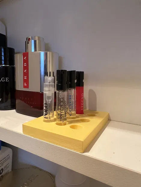 Kệ đựng mẫu nước hoa - Image 3
