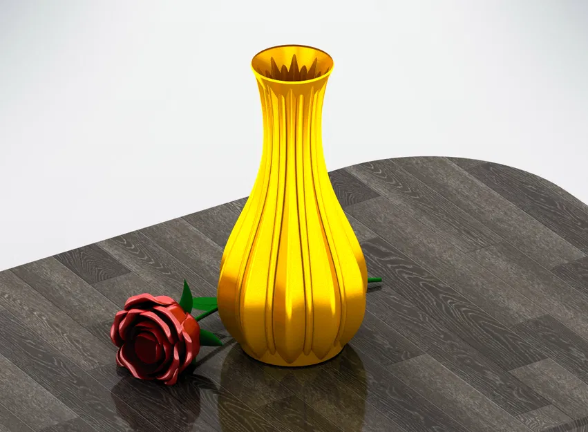 Lọ hoa v1 - Chế độ lọ hoa - Image 1