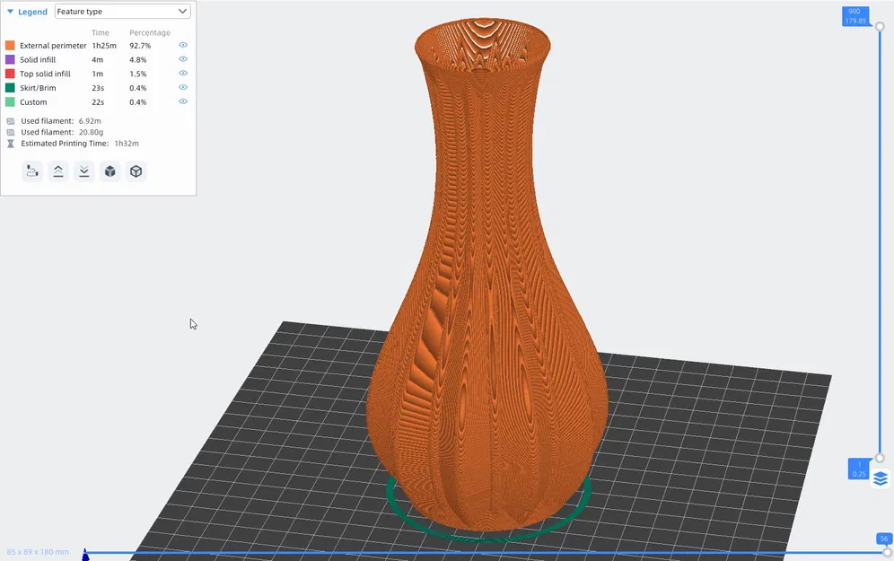 Lọ hoa v1 - Chế độ lọ hoa - Image 2