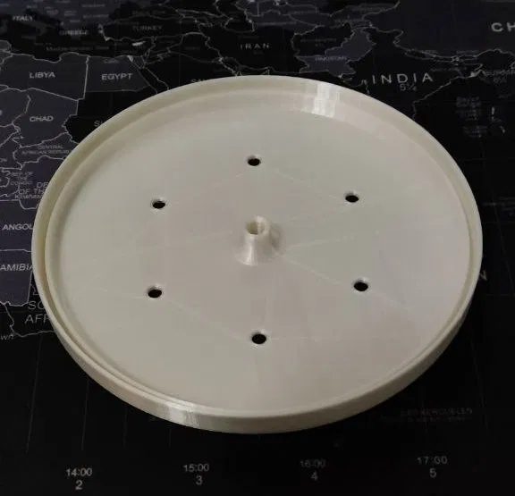 Nắp Bể Vi Khuẩn Tảo Biển / Fitoplancton Tank Cover - Image 2