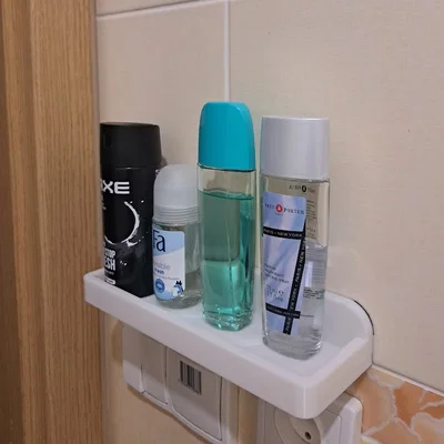 Kệ Phòng Tắm