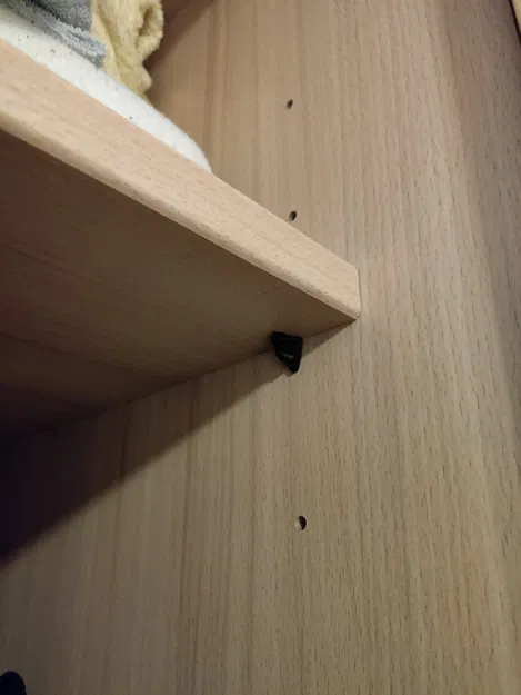 Dầm Đáy Kệ / Giá Đỡ Kệ ( Regalbodenträger ) - Image 1